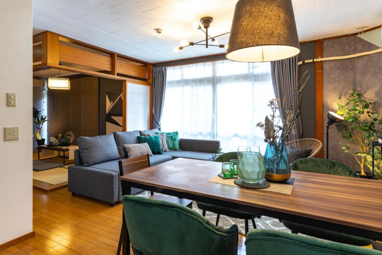 Type A Room 68平米 -ウル エスポワール那覇2- Kume Exterior photo