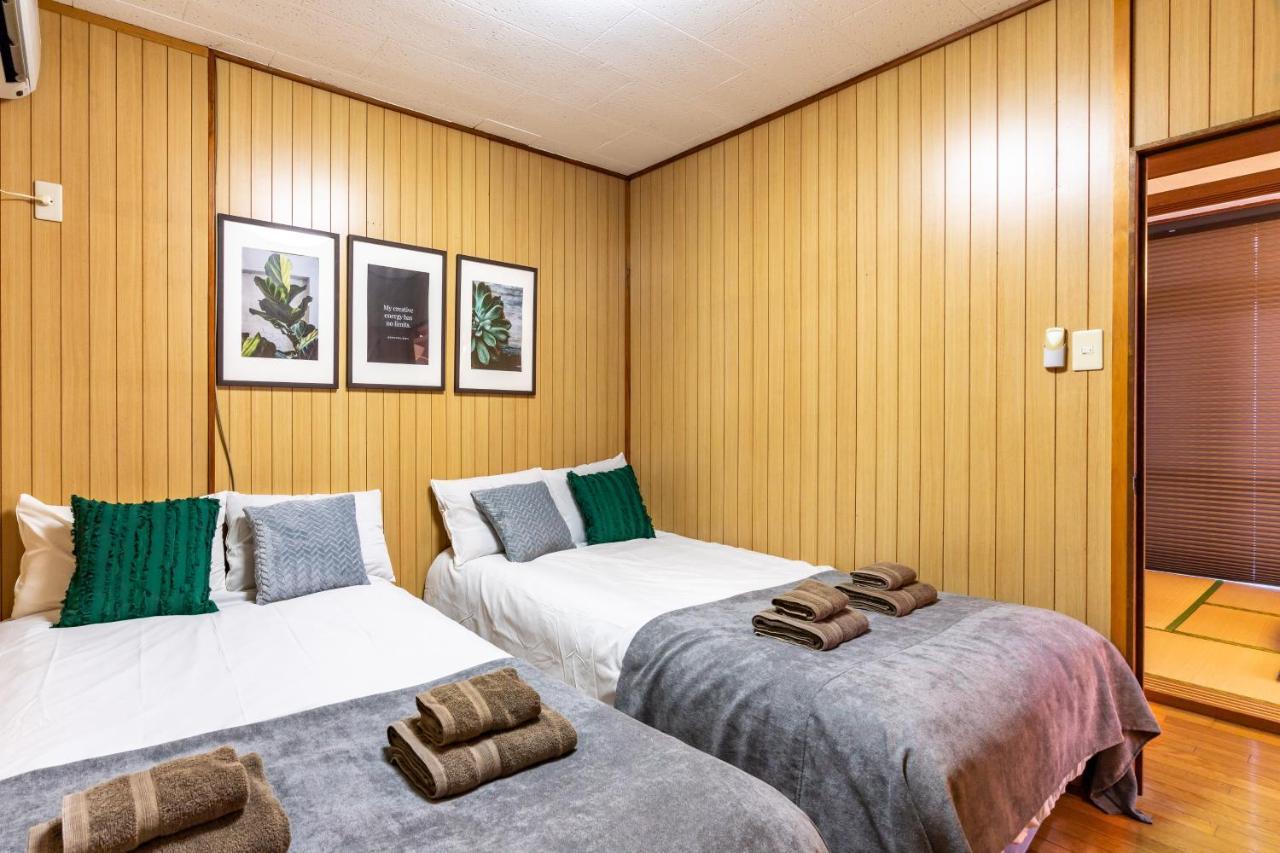 Type A Room 68平米 -ウル エスポワール那覇2- Kume Exterior photo